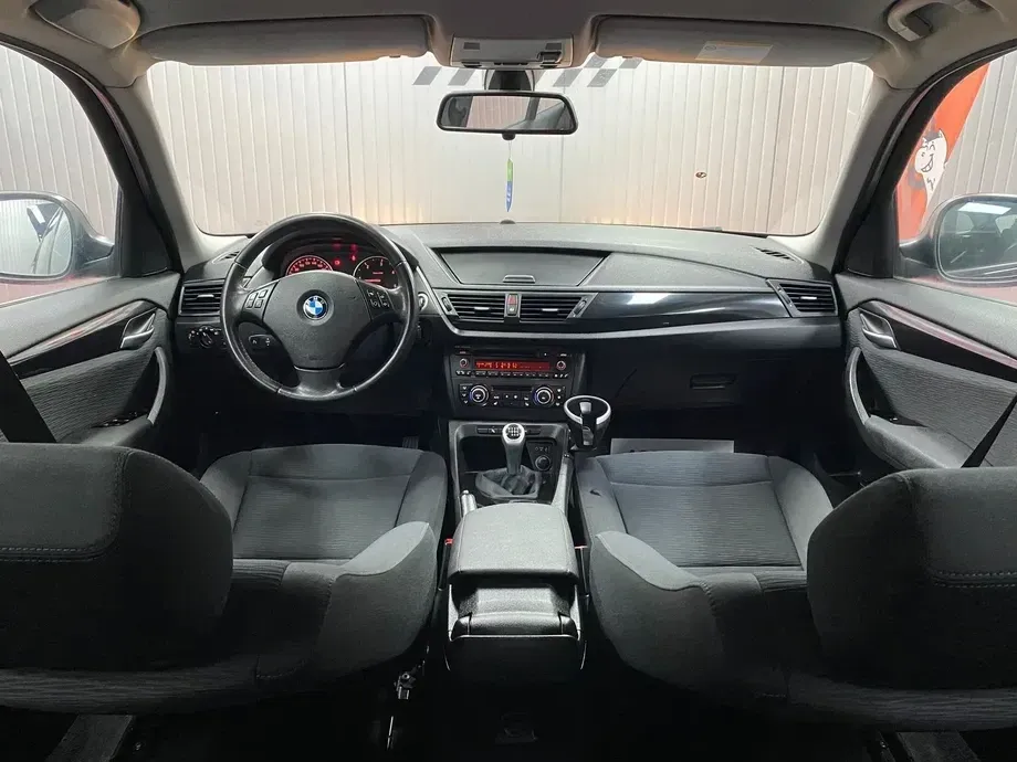 BMW X1 E84 — imagine 4