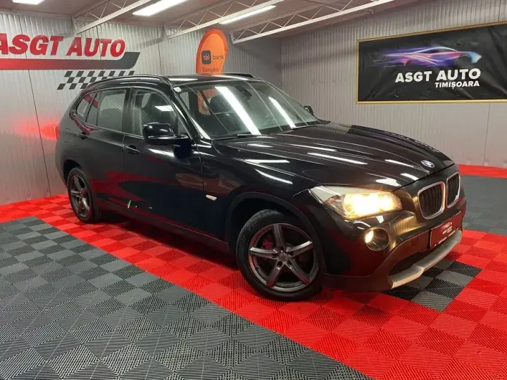 BMW X1 E84