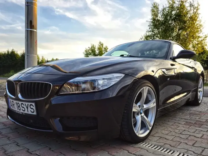 BMW Z4 E89