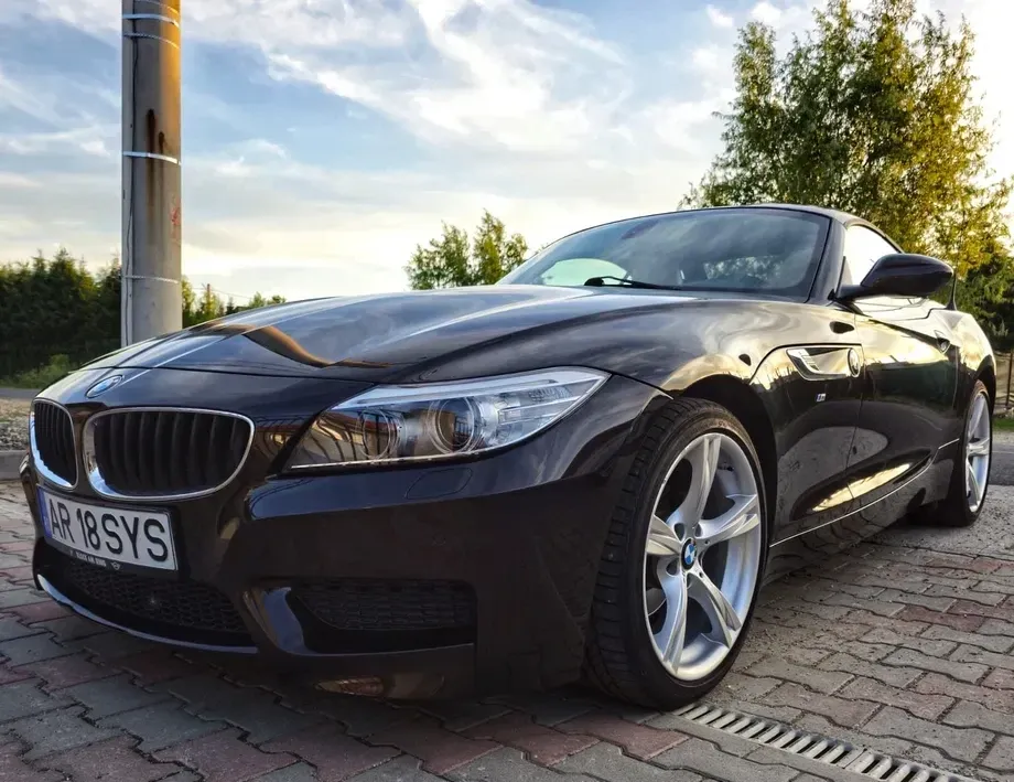 BMW Z4 E89 — imagine 2