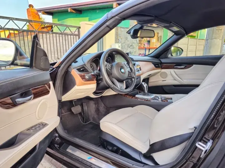 BMW Z4 E89