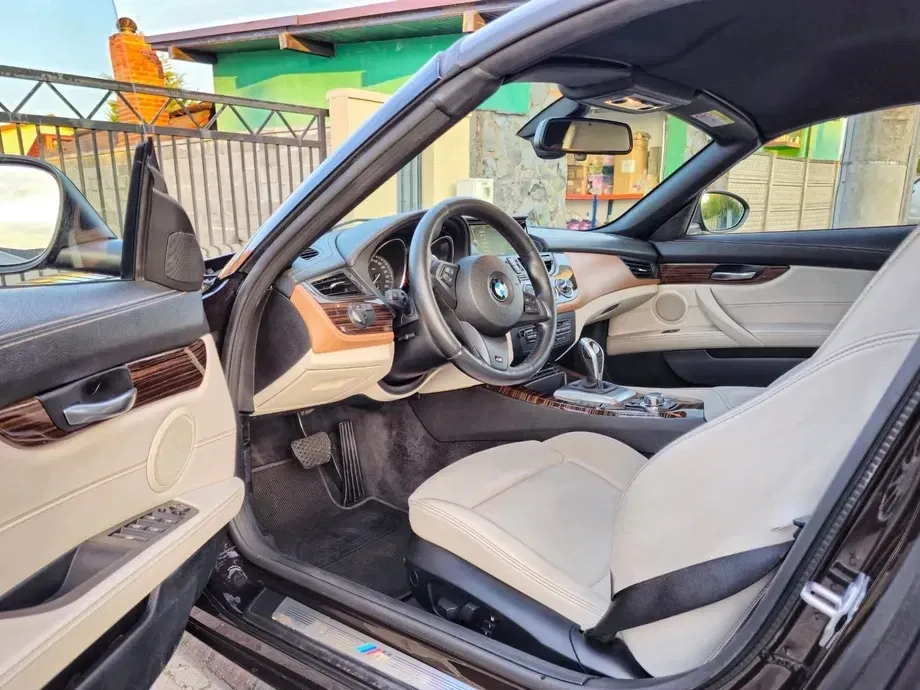 BMW Z4 E89 — imagine 5
