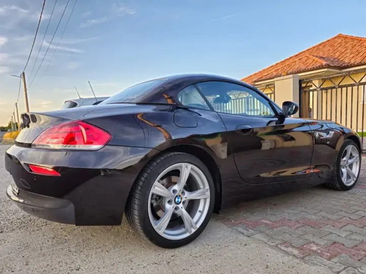 BMW Z4 E89
