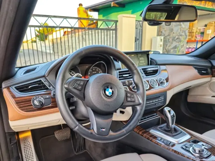 BMW Z4 E89