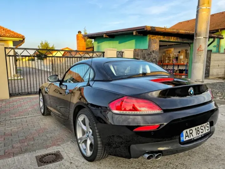 BMW Z4 E89