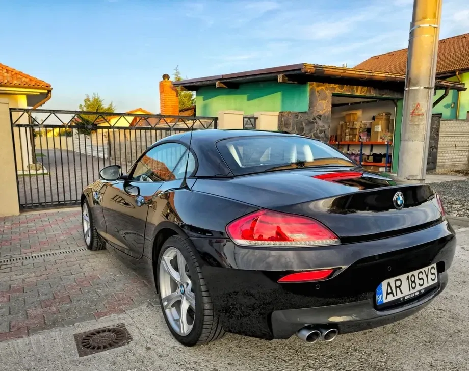 BMW Z4 E89 — imagine 3