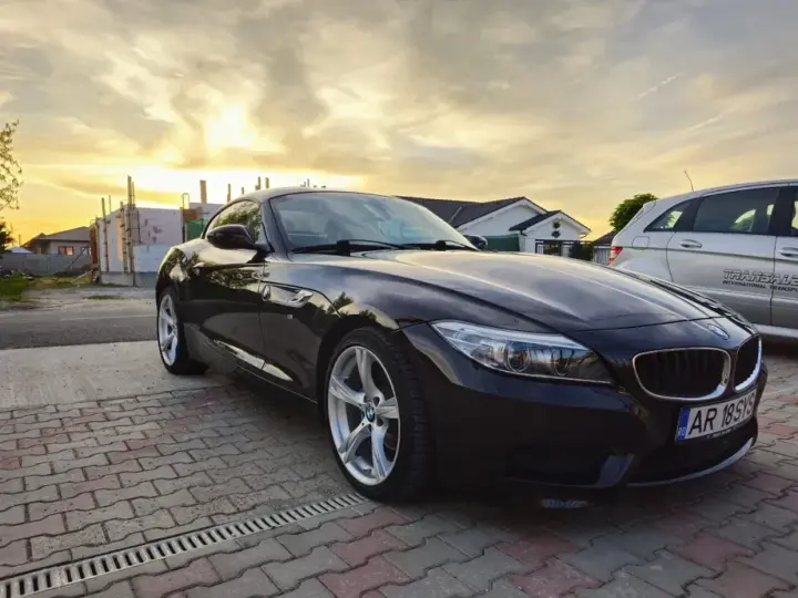 BMW Z4 E89