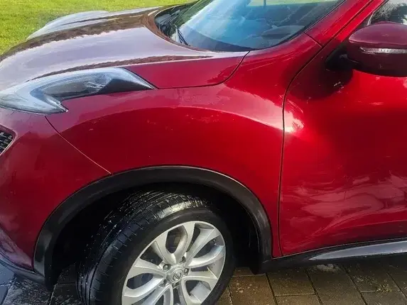 Nissan Juke I