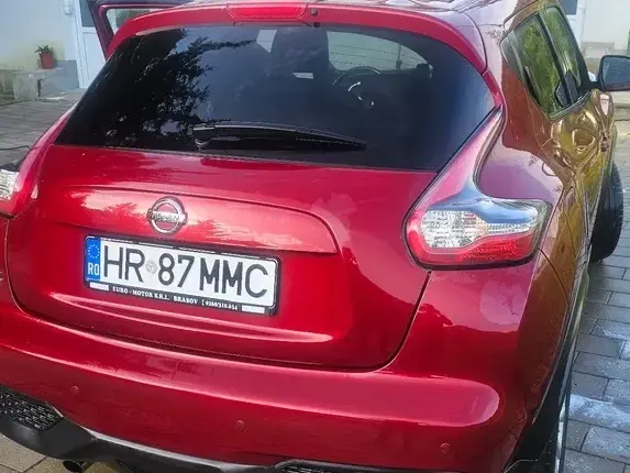 Nissan Juke I