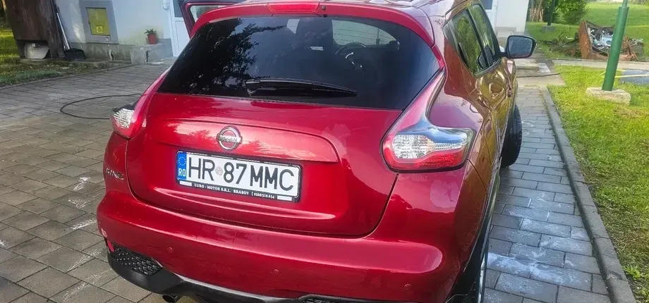 Nissan Juke I — imagine 5