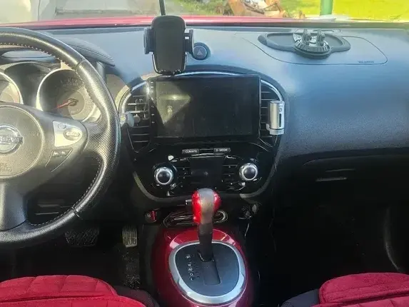 Nissan Juke I