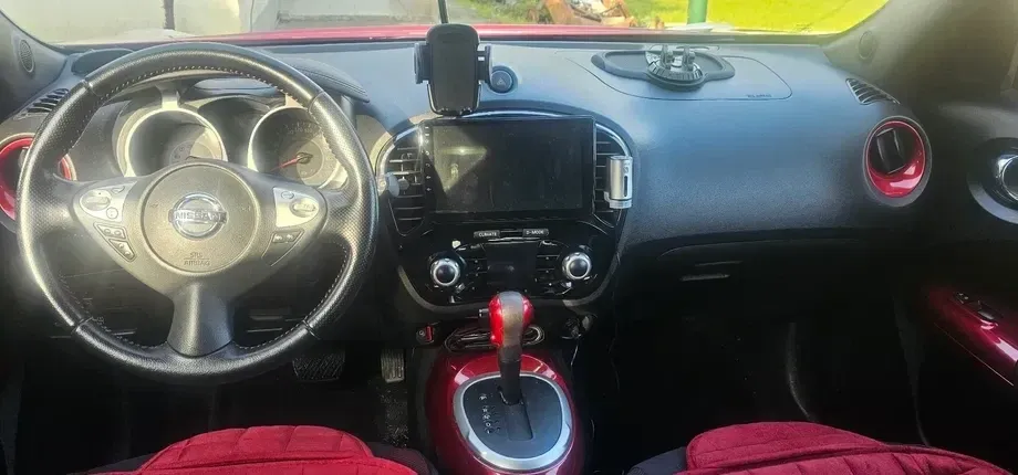 Nissan Juke I — imagine 3