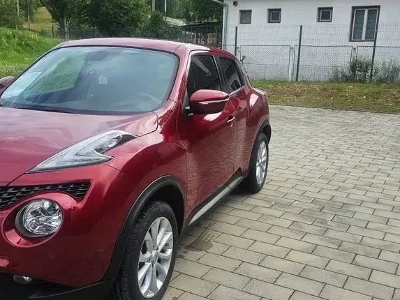 Nissan Juke I