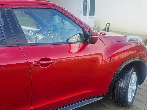 Nissan Juke I