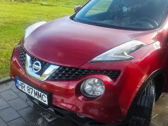 Nissan Juke I