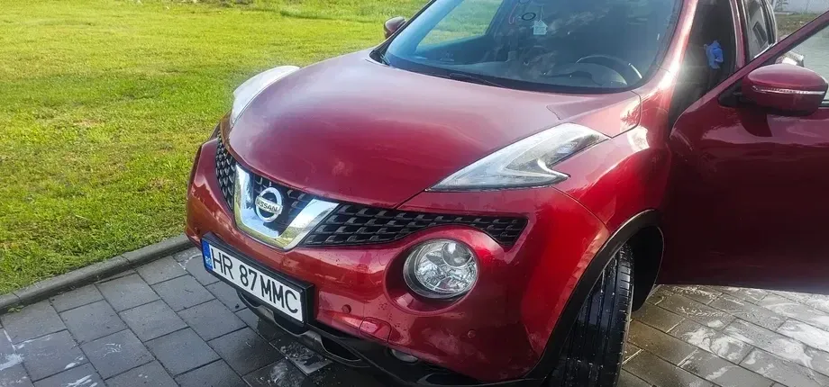 Nissan Juke I — imagine 2
