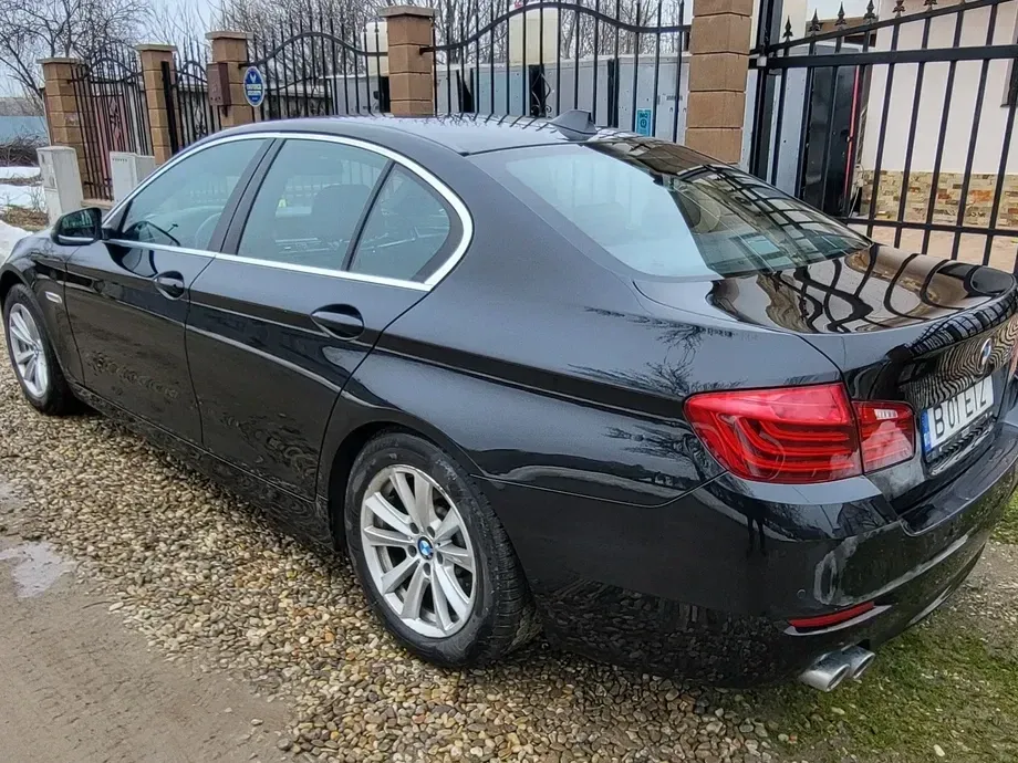 BMW Seria 5 F10/F11/F07 520d Aut. — imagine 5