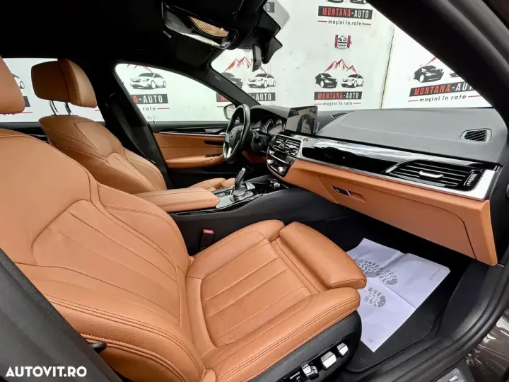 BMW Seria 5 G30/G31 [2017 - Prezent] 530d xDrive Aut.