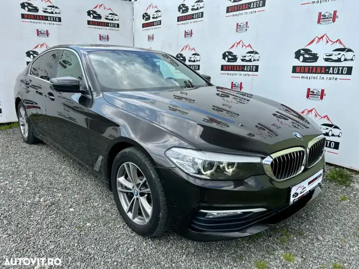 BMW Seria 5 G30/G31 [2017 - Prezent] 530d xDrive Aut.