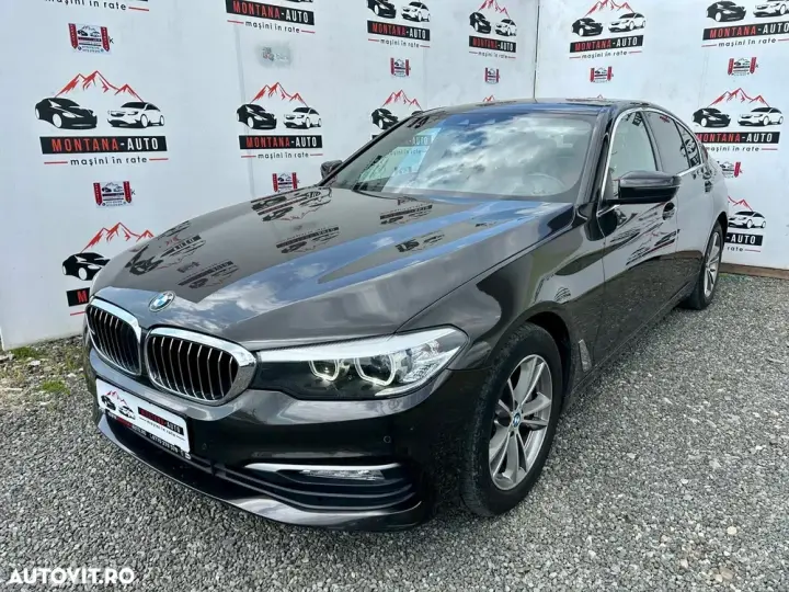 BMW Seria 5 G30/G31 [2017 - Prezent] 530d xDrive Aut.