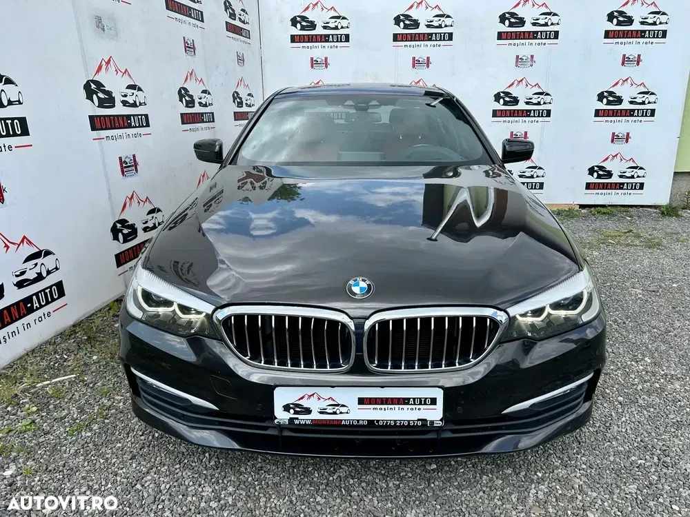 BMW Seria 5 G30/G31 [2017 - Prezent] 530d xDrive Aut. — imagine 5
