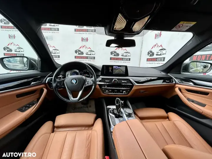 BMW Seria 5 G30/G31 [2017 - Prezent] 530d xDrive Aut.