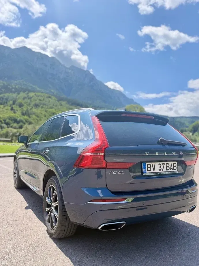 Volvo XC 60 II — imagine 4