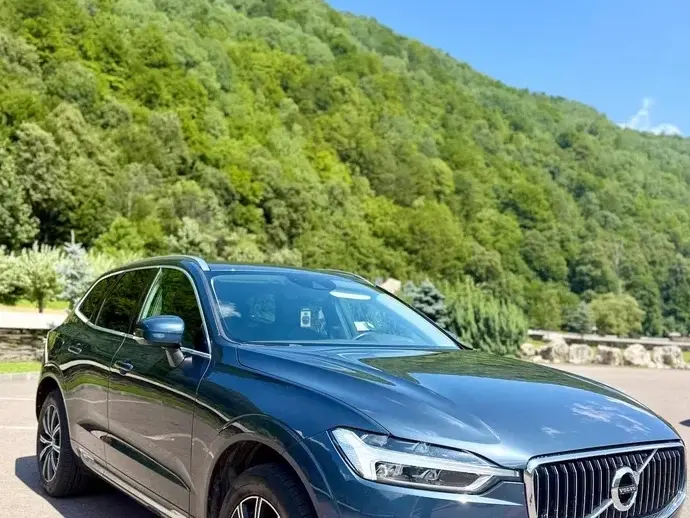 Volvo XC 60 II