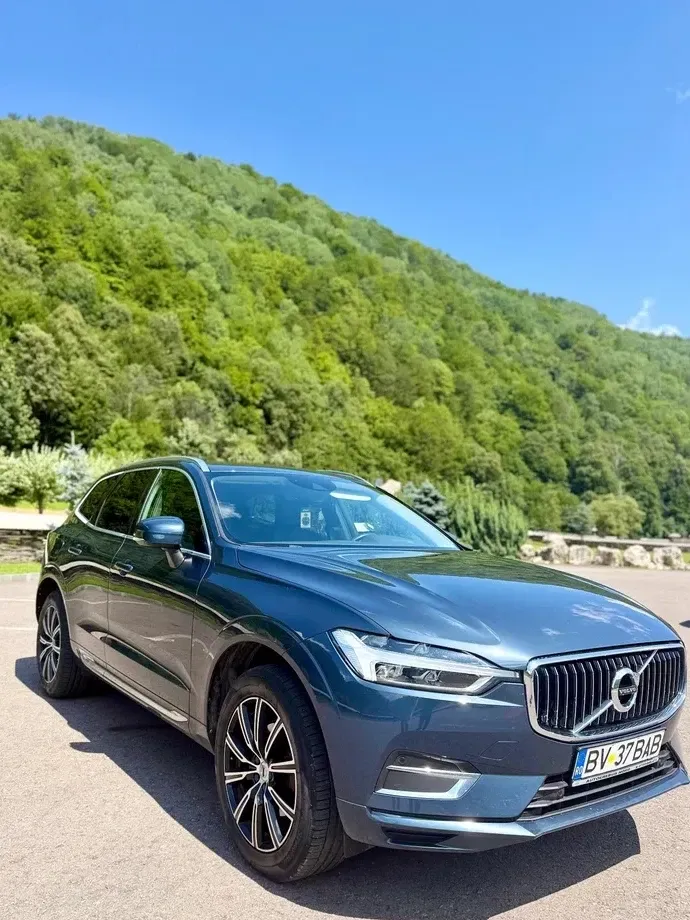 Volvo XC 60 II — imagine 2