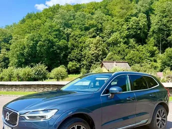 Volvo XC 60 II