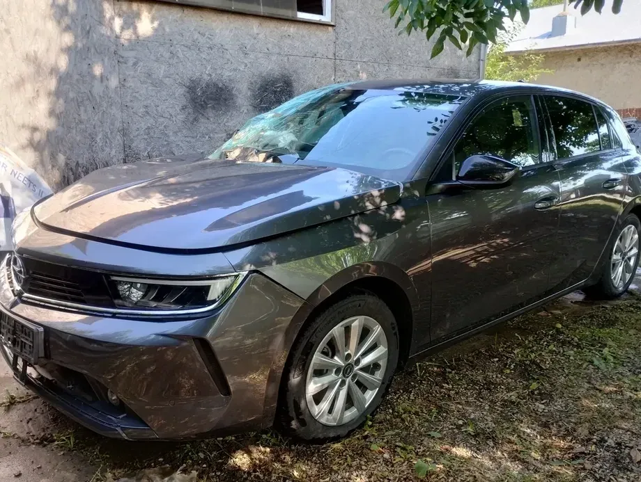 Opel Astra L 1.5L Start/Stop AT8 Edition — imagine 6