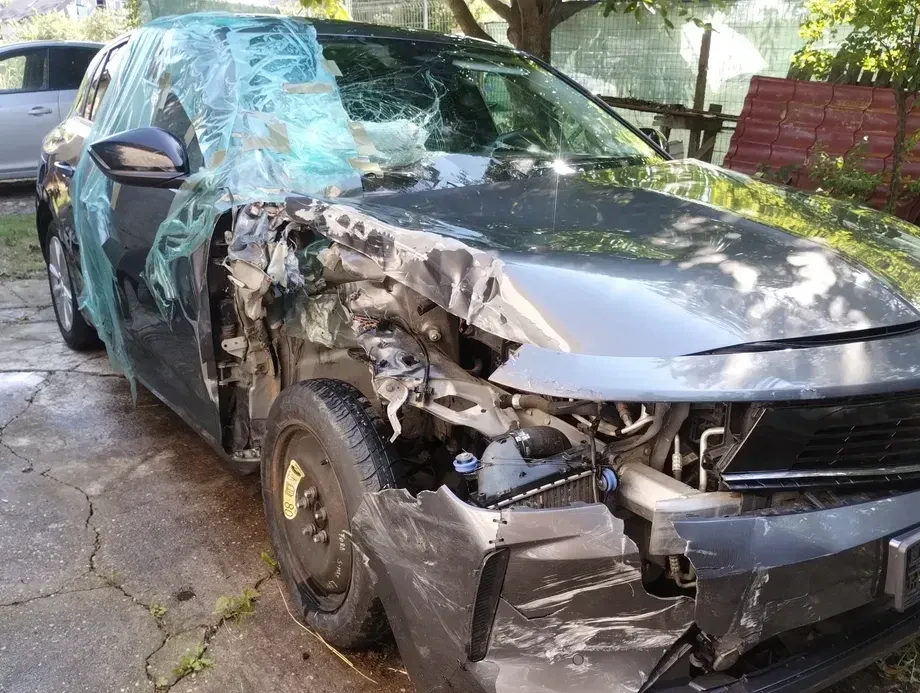 Opel Astra L 1.5L Start/Stop AT8 Edition — imagine 3