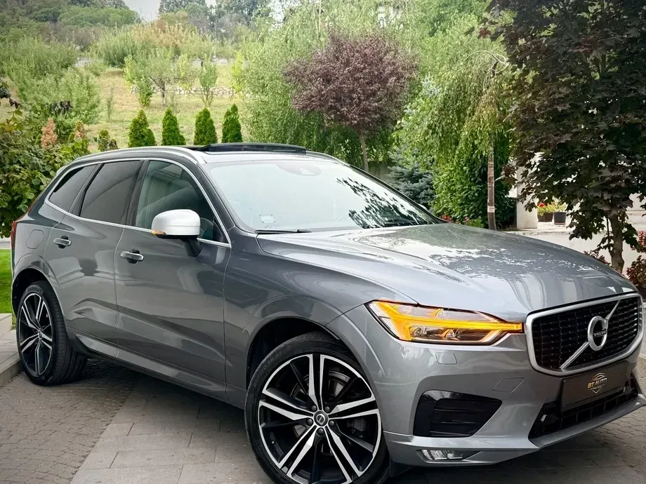 Volvo XC 60 II B5 D AWD Geartronic RDesign — imagine 3
