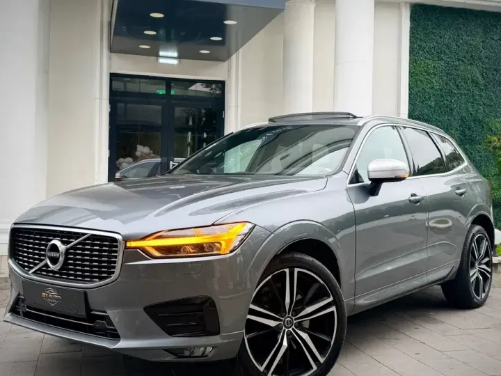 Volvo XC 60 II B5 D AWD Geartronic RDesign