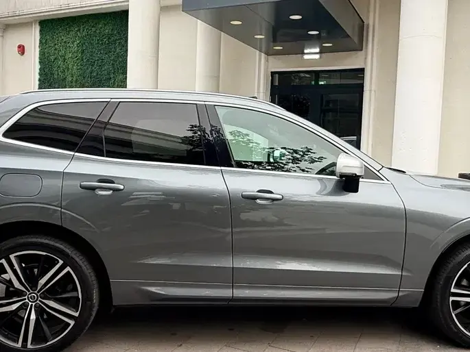 Volvo XC 60 II B5 D AWD Geartronic RDesign