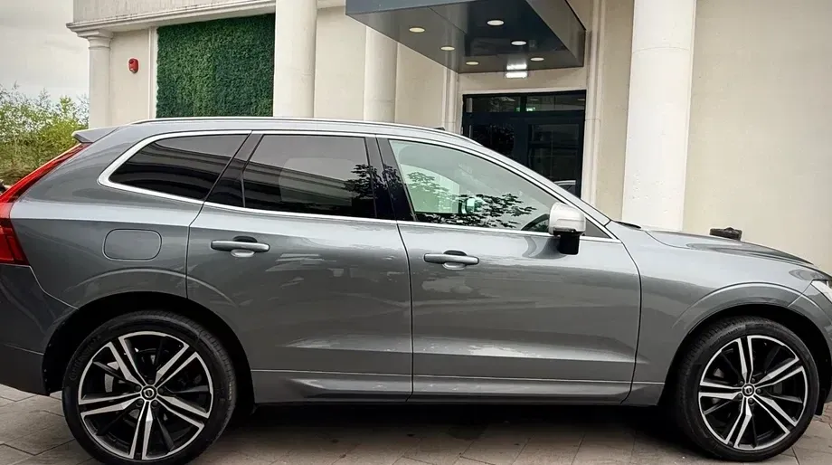 Volvo XC 60 II B5 D AWD Geartronic RDesign — imagine 5