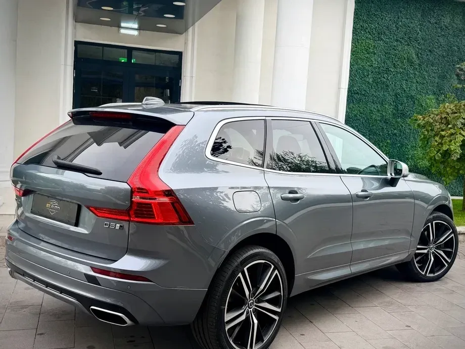 Volvo XC 60 II B5 D AWD Geartronic RDesign — imagine 6