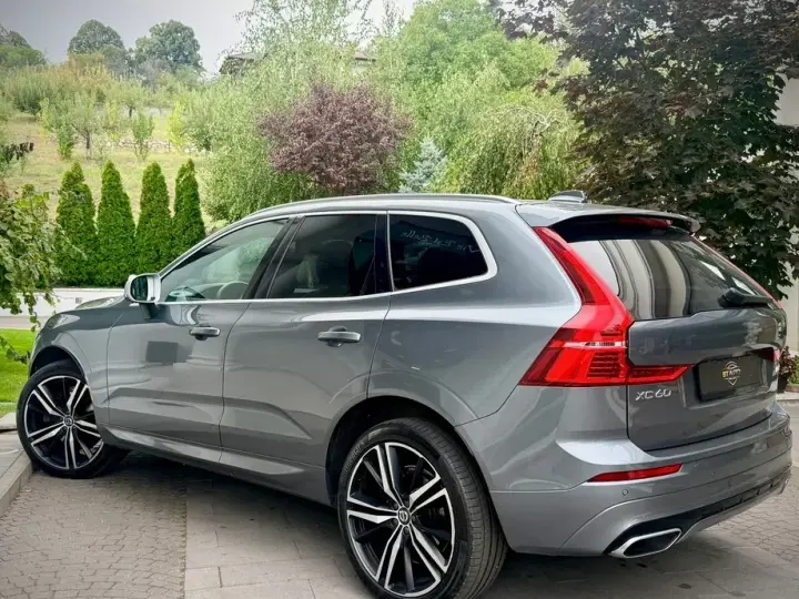 Volvo XC 60 II B5 D AWD Geartronic RDesign