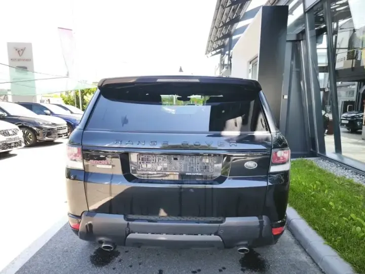 Land Rover Range Rover Sport 3.0 SDV6 HSE