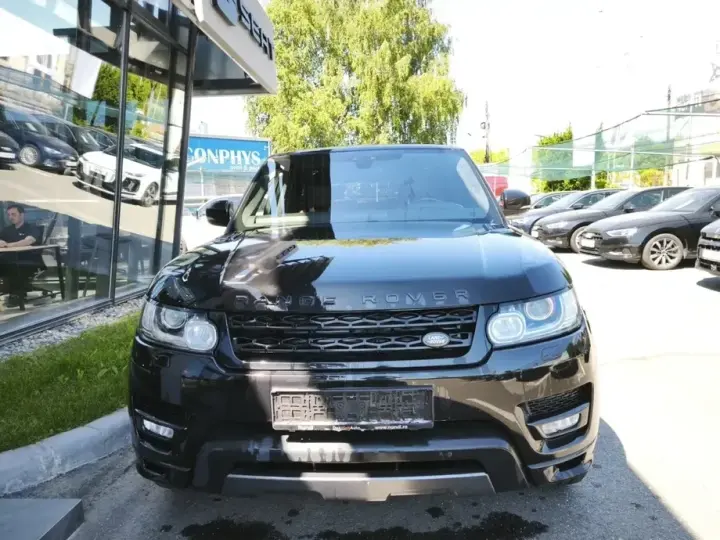Land Rover Range Rover Sport 3.0 SDV6 HSE