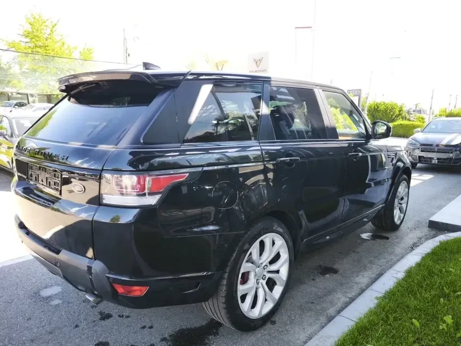 Land Rover Range Rover Sport 3.0 SDV6 HSE — imagine 6