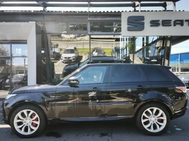 Land Rover Range Rover Sport 3.0 SDV6 HSE