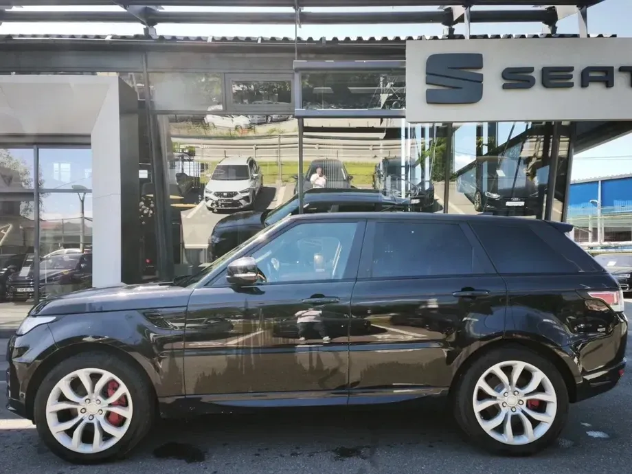 Land Rover Range Rover Sport 3.0 SDV6 HSE — imagine 2