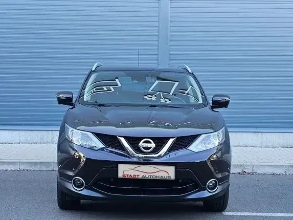 Nissan Qashqai II 1.6 DIG-T TEKNA