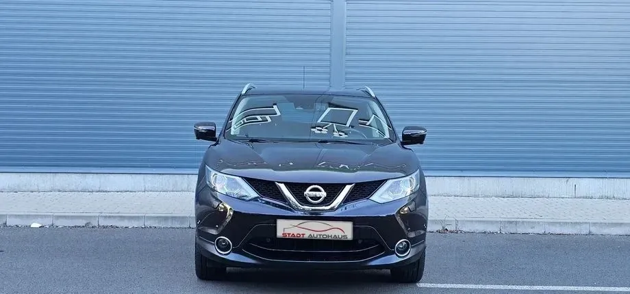 Nissan Qashqai II 1.6 DIG-T TEKNA — imagine 5