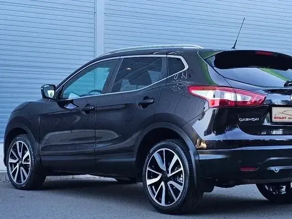 Nissan Qashqai II 1.6 DIG-T TEKNA