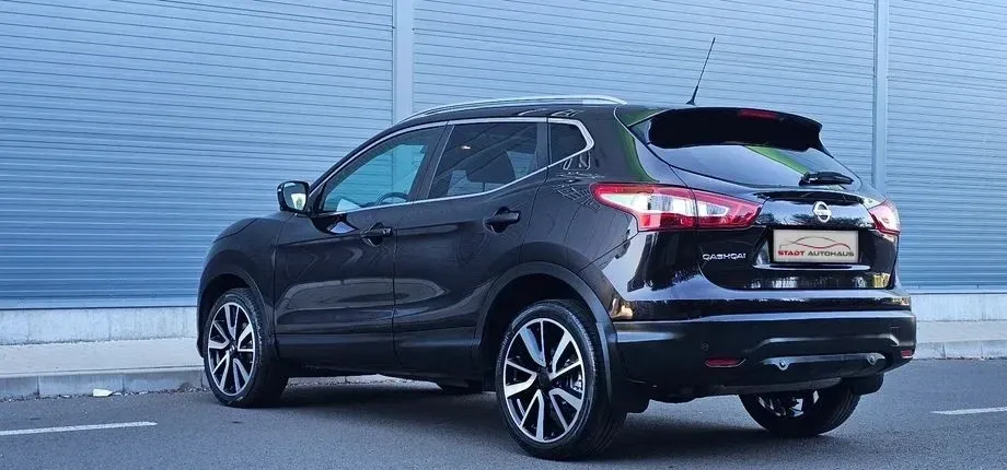 Nissan Qashqai II 1.6 DIG-T TEKNA — imagine 6