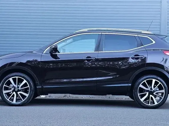 Nissan Qashqai II 1.6 DIG-T TEKNA