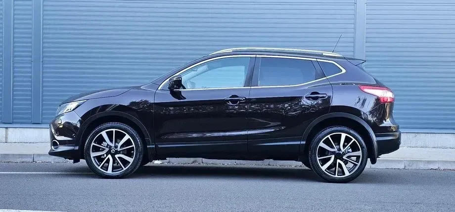 Nissan Qashqai II 1.6 DIG-T TEKNA — imagine 4