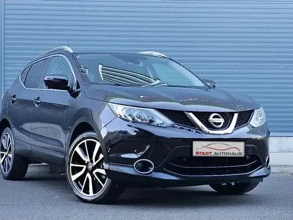 Nissan Qashqai II 1.6 DIG-T TEKNA